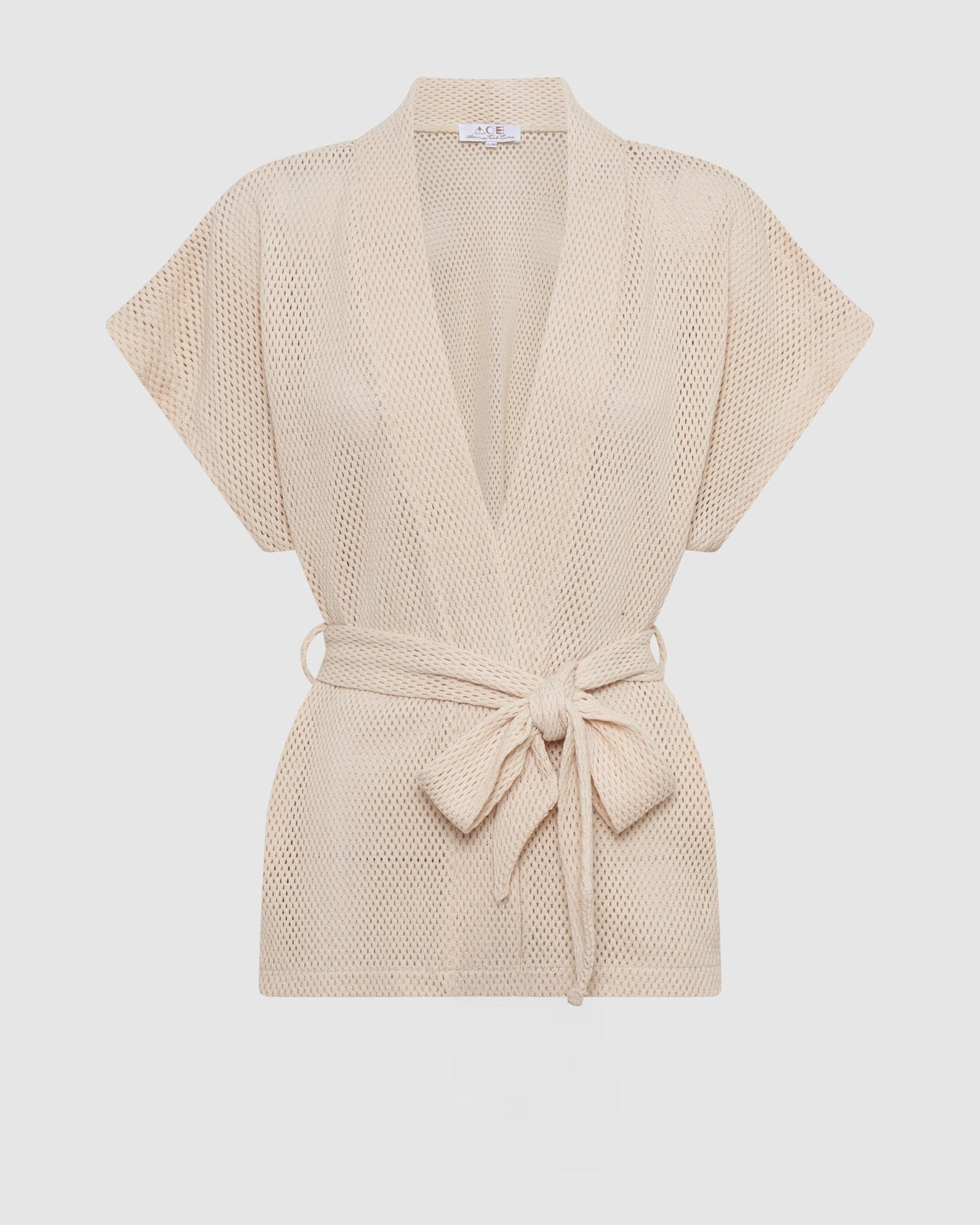 Palermo Shorts Set - Coconut