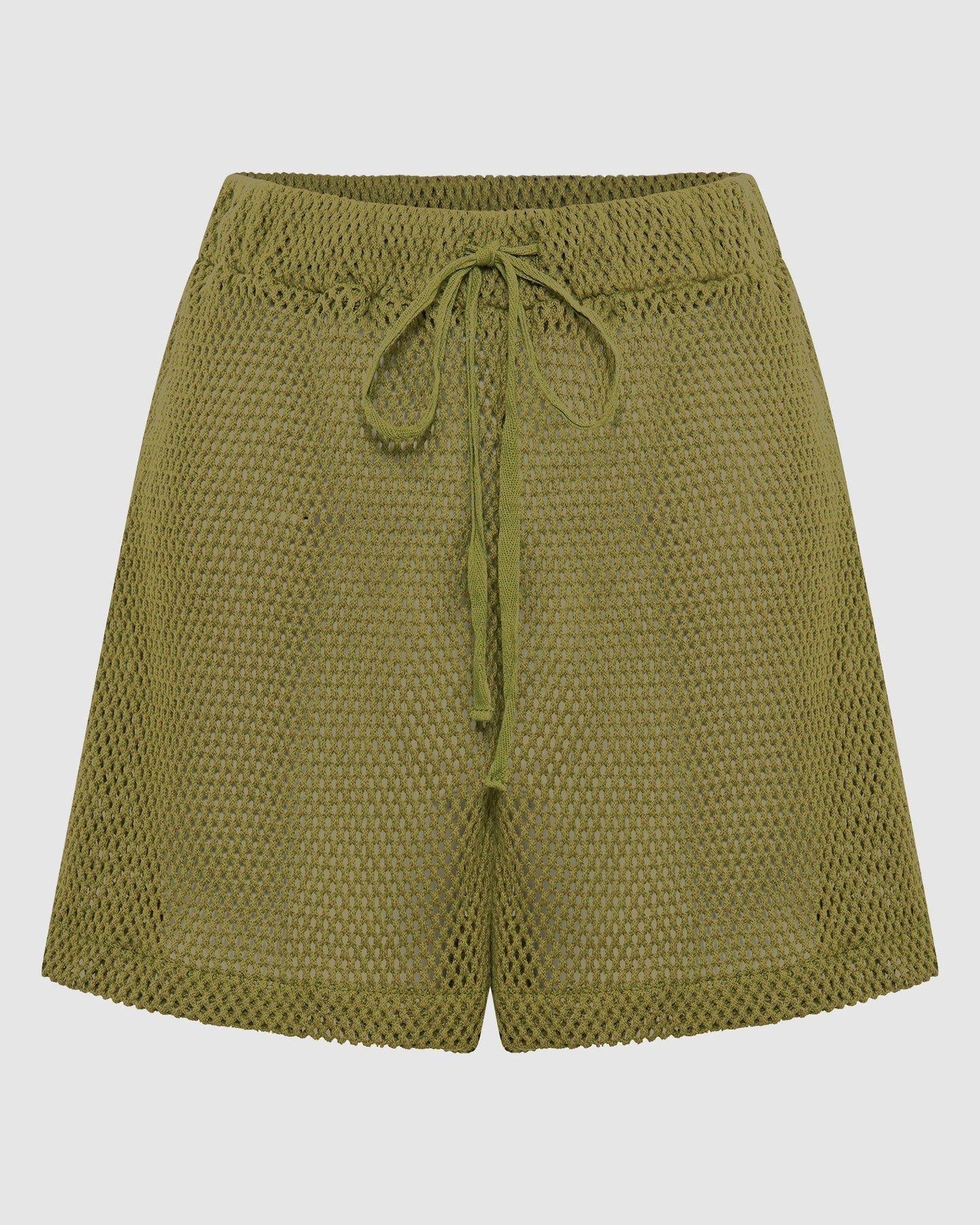 Palermo Shorts Set - Pistachio