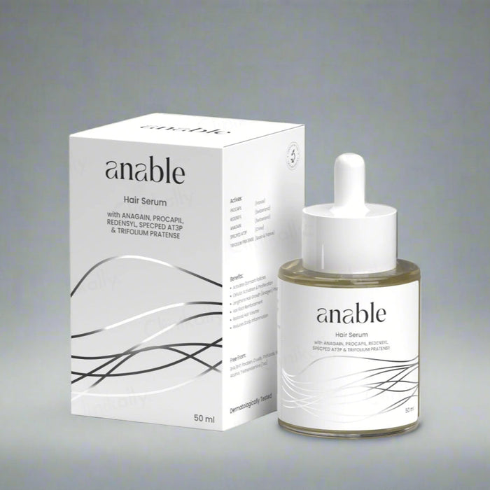 Anable Hair Serum