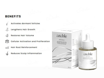 Anable Hair Serum