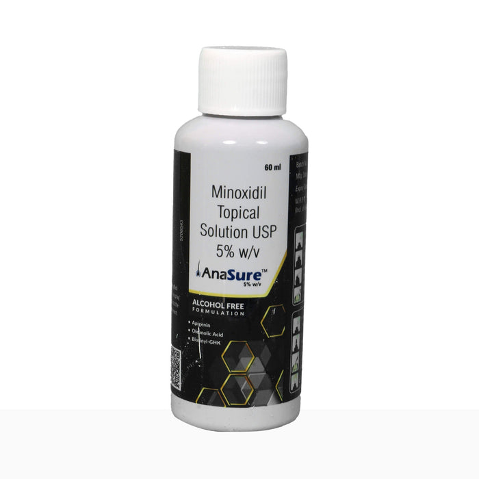 Anasure 5% Topical Solution