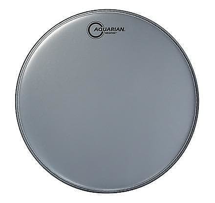 Aquarian TCREF14 14" Texture Coated Reflector Series Snare Drum Head