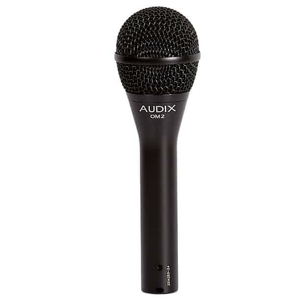Audix OM2 Dynamic Vocal Microphone