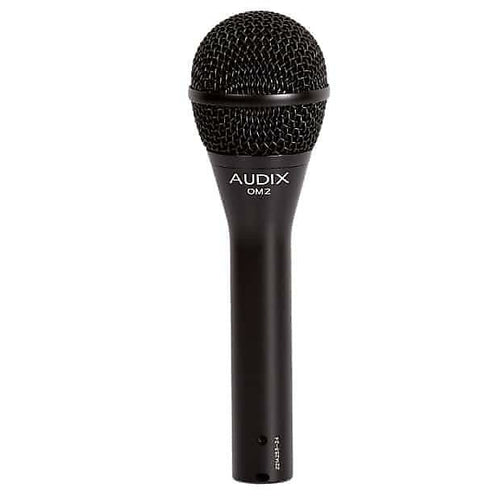 Audix OM2 Dynamic Vocal Microphone