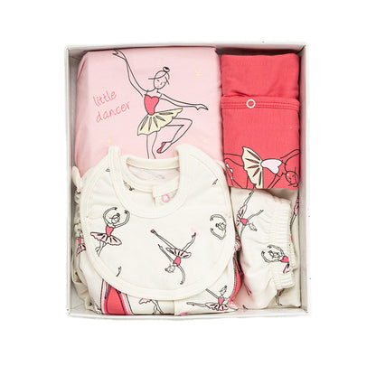 Ballet- Summer Baby Set