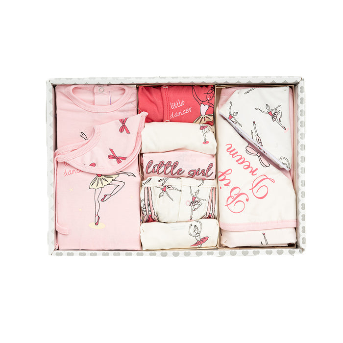 Ballet- Summer Baby Set