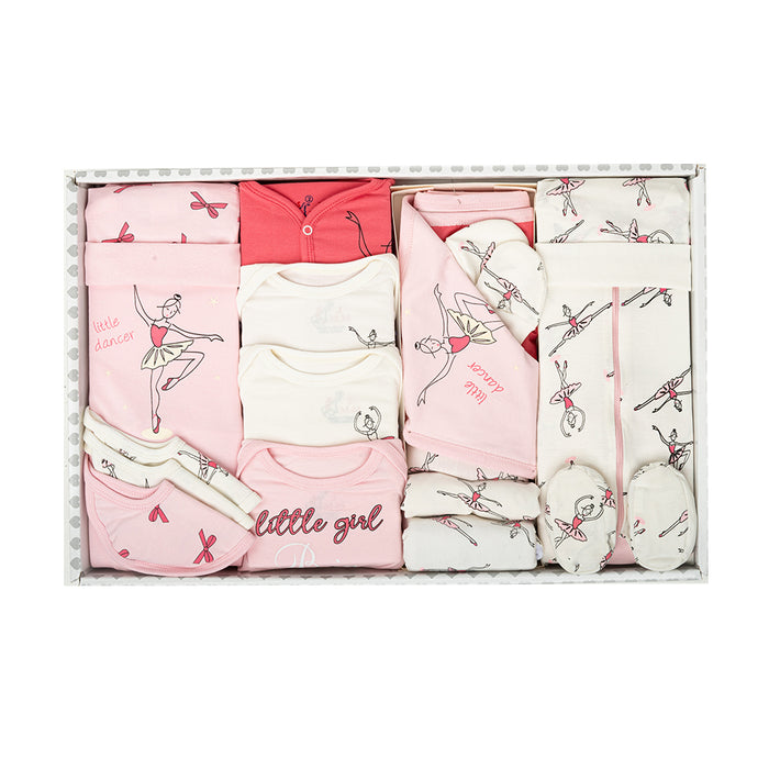 Ballet- Summer Baby Set