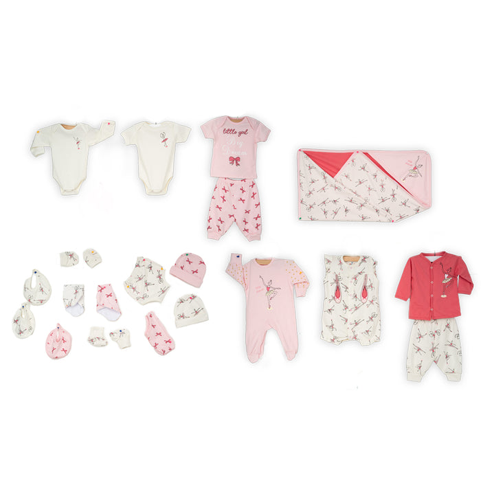 Ballet- Summer Baby Set
