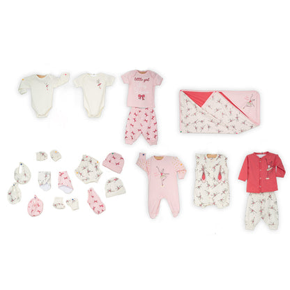 Ballet- Summer Baby Set