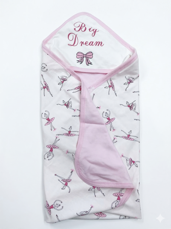 Ballet- Summer Blanket
