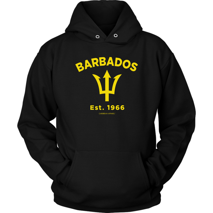 Barbados Trident Hoodie TL