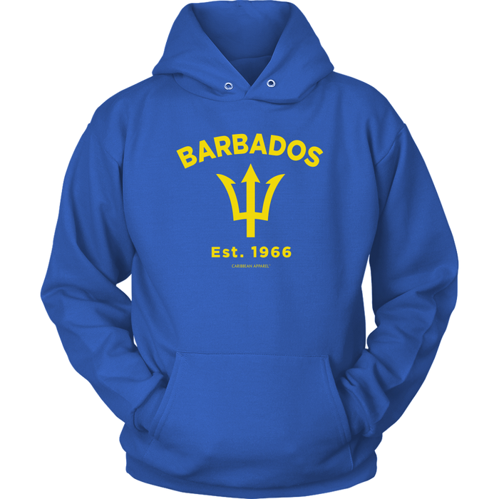Barbados Trident Hoodie TL