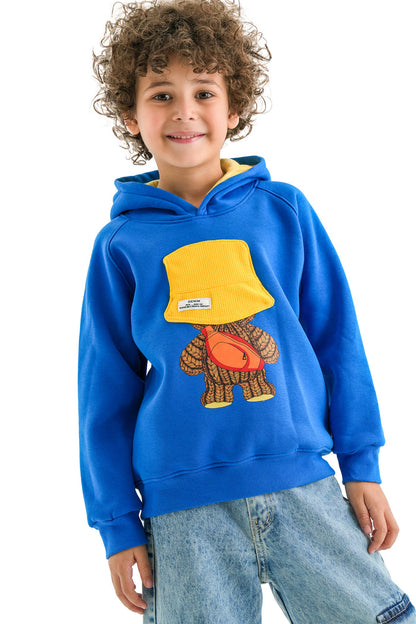 Bear & Hat