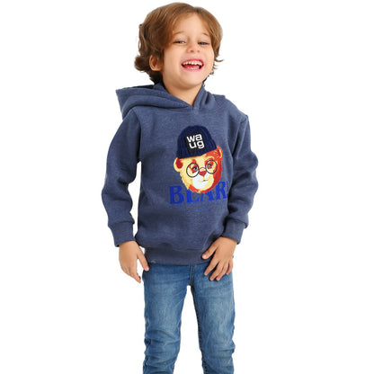 Bear Hoodie