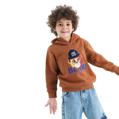 Bear Hoodie