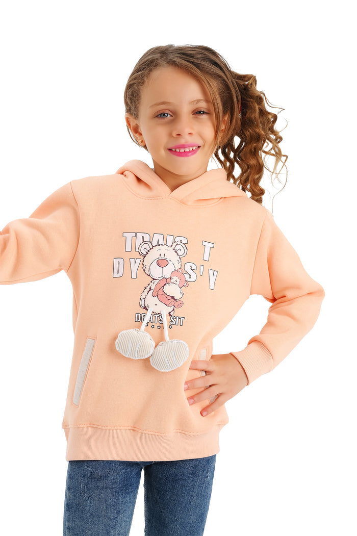 Bear Hoodie