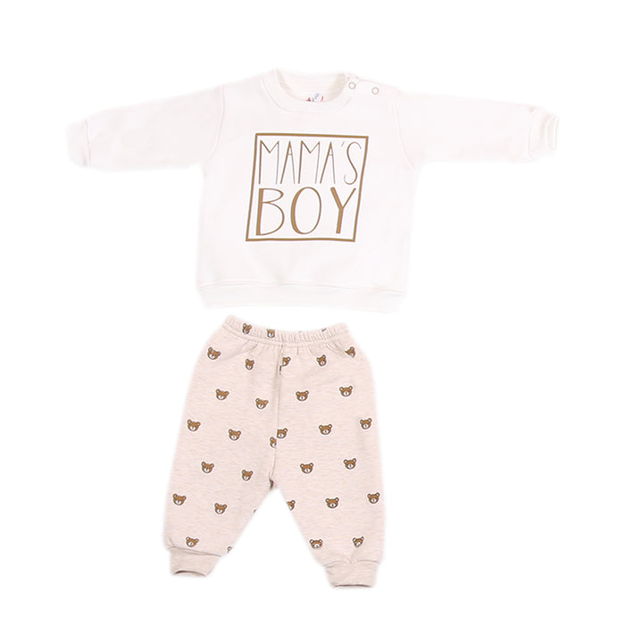 Bears pajama-Winter