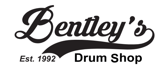 Bentley's Drum Shop Gift Card (In-Person & Online)