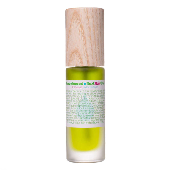 Best Skin Ever - Sandalwood - Living Libations