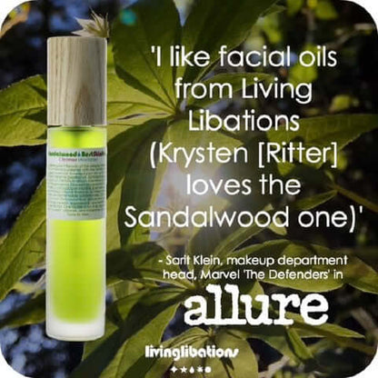 Best Skin Ever - Sandalwood - Living Libations