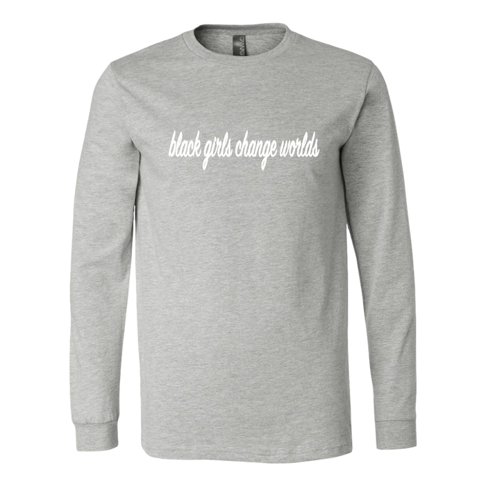 Long Sleeve Shirt / Athletic Heather / S