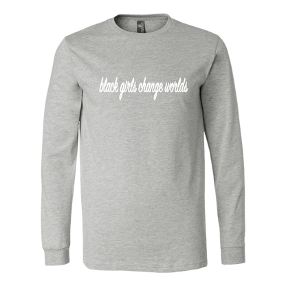 Long Sleeve Shirt / Athletic Heather / S