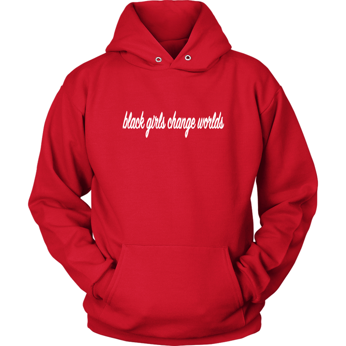 Unisex Hoodie / Red / S