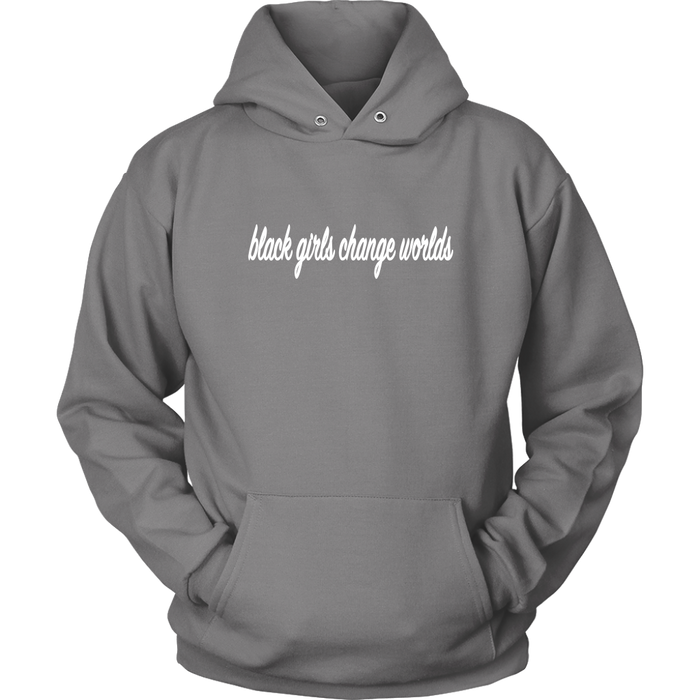 Unisex Hoodie / Grey / S