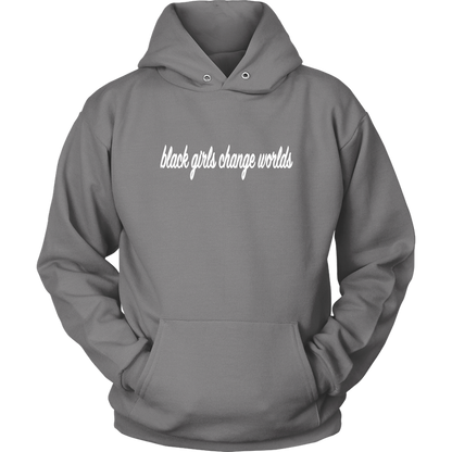 Unisex Hoodie / Grey / S