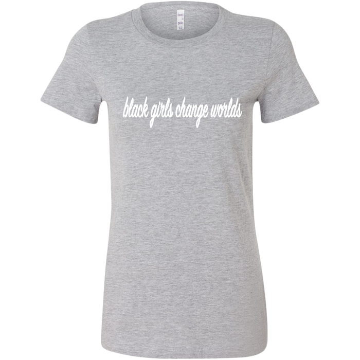 Women Shirt / Athletic Heather / S