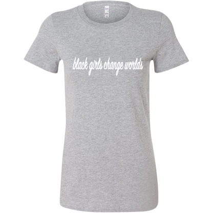 Women Shirt / Athletic Heather / S