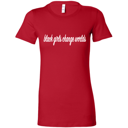Women Shirt / Red / S