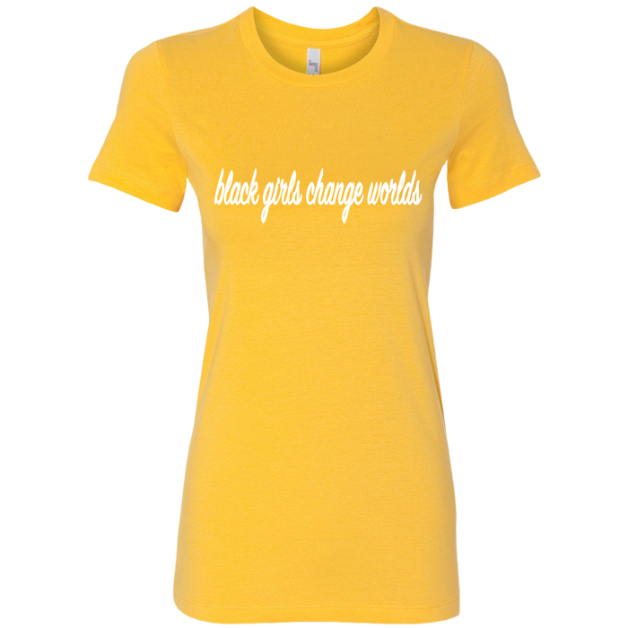 Women Shirt / Gold / S