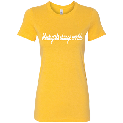 Women Shirt / Gold / S