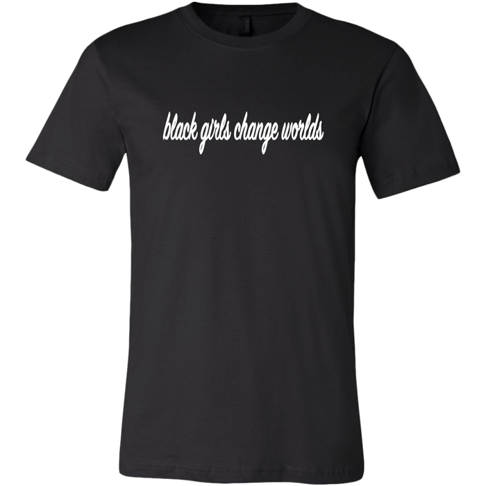 Black Girls Change Worlds - Adult TL