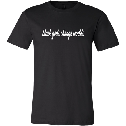 Black Girls Change Worlds - Adult TL