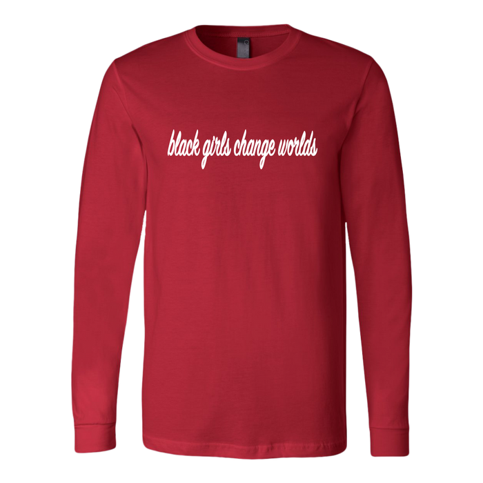 Long Sleeve Shirt / Red / S