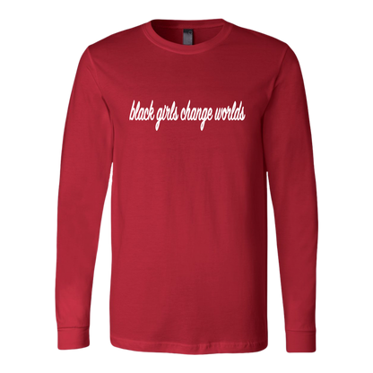 Long Sleeve Shirt / Red / S
