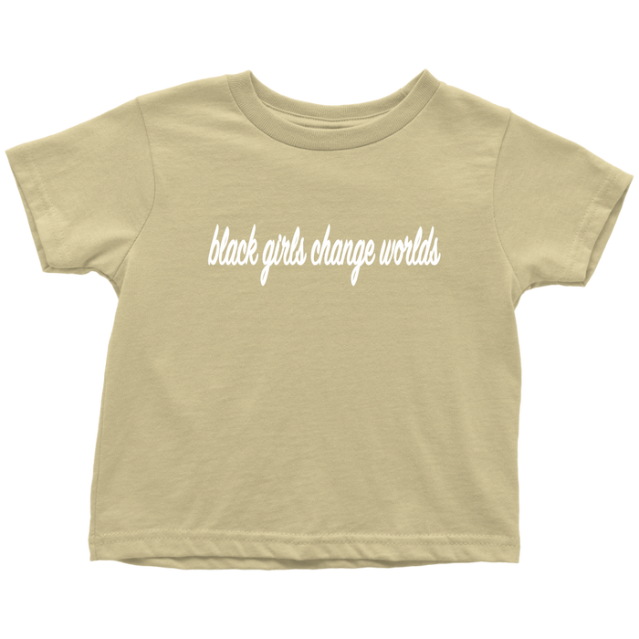 Toddler T-Shirt / Lemon / 2T