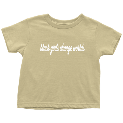 Toddler T-Shirt / Lemon / 2T