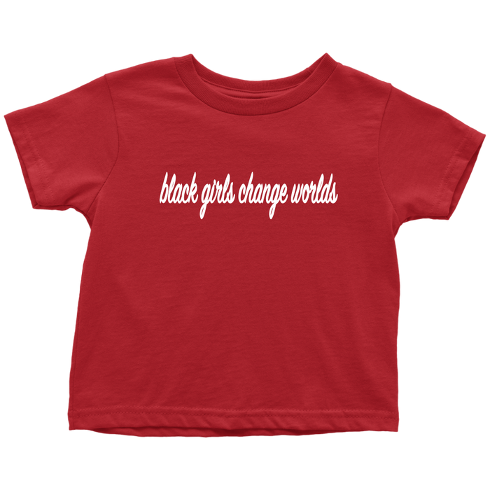 Toddler T-Shirt / Red / 2T