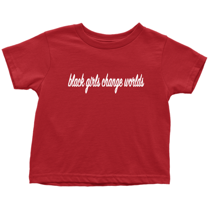 Toddler T-Shirt / Red / 2T
