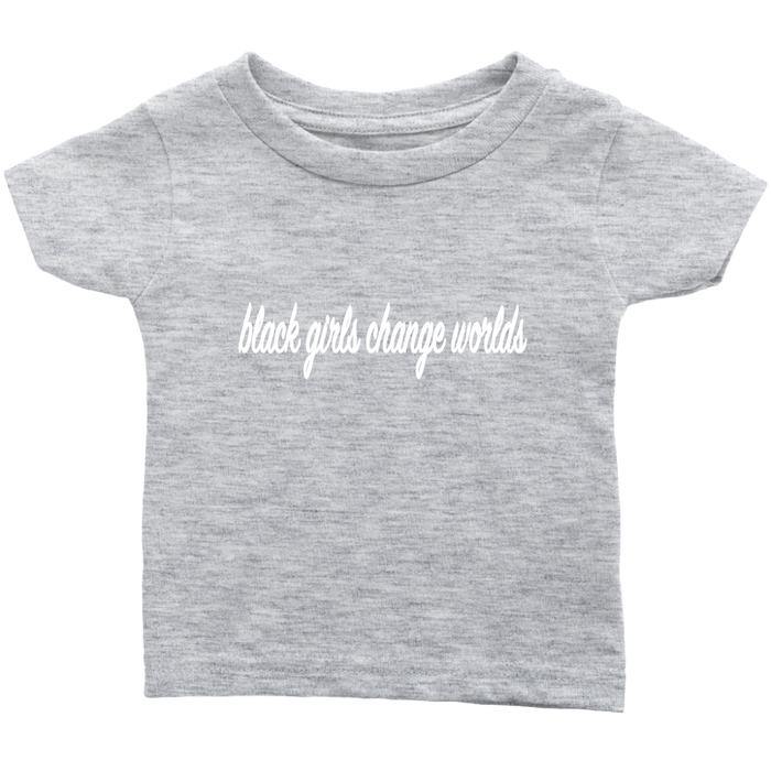 Black Girls Change Worlds - Baby/Youth