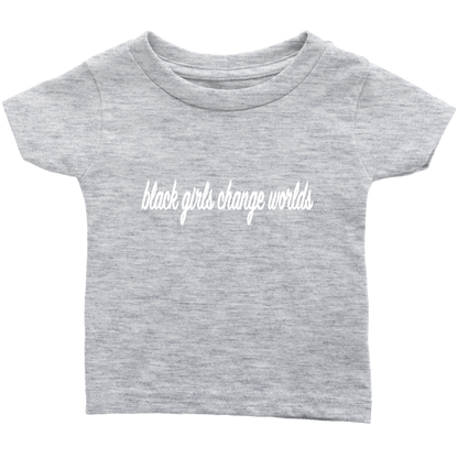 Black Girls Change Worlds - Baby/Youth