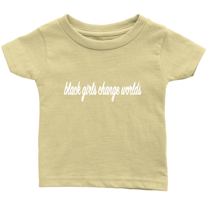Black Girls Change Worlds - Baby/Youth