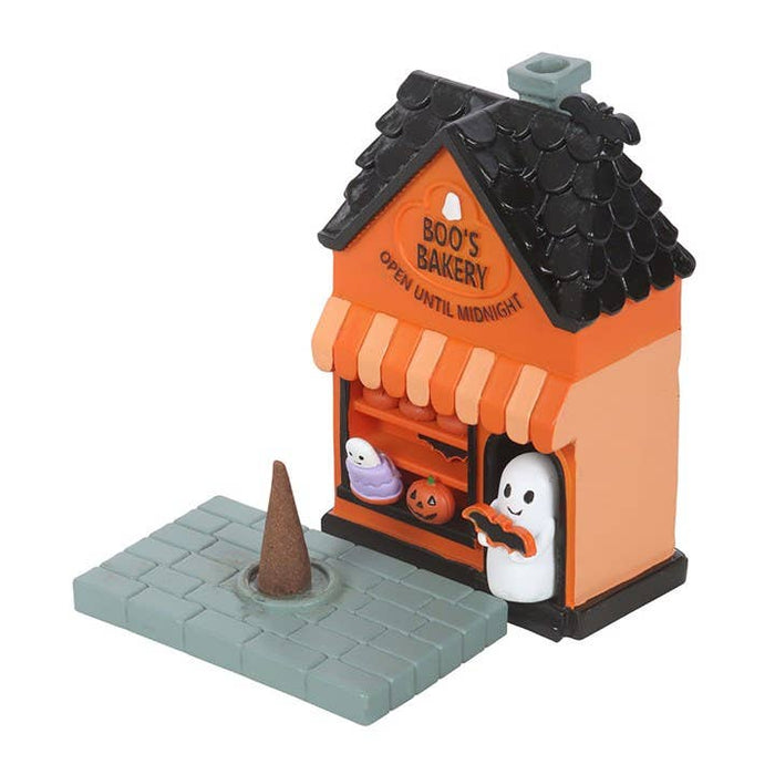 Boo's Bakery Halloween Incense Cone Holder