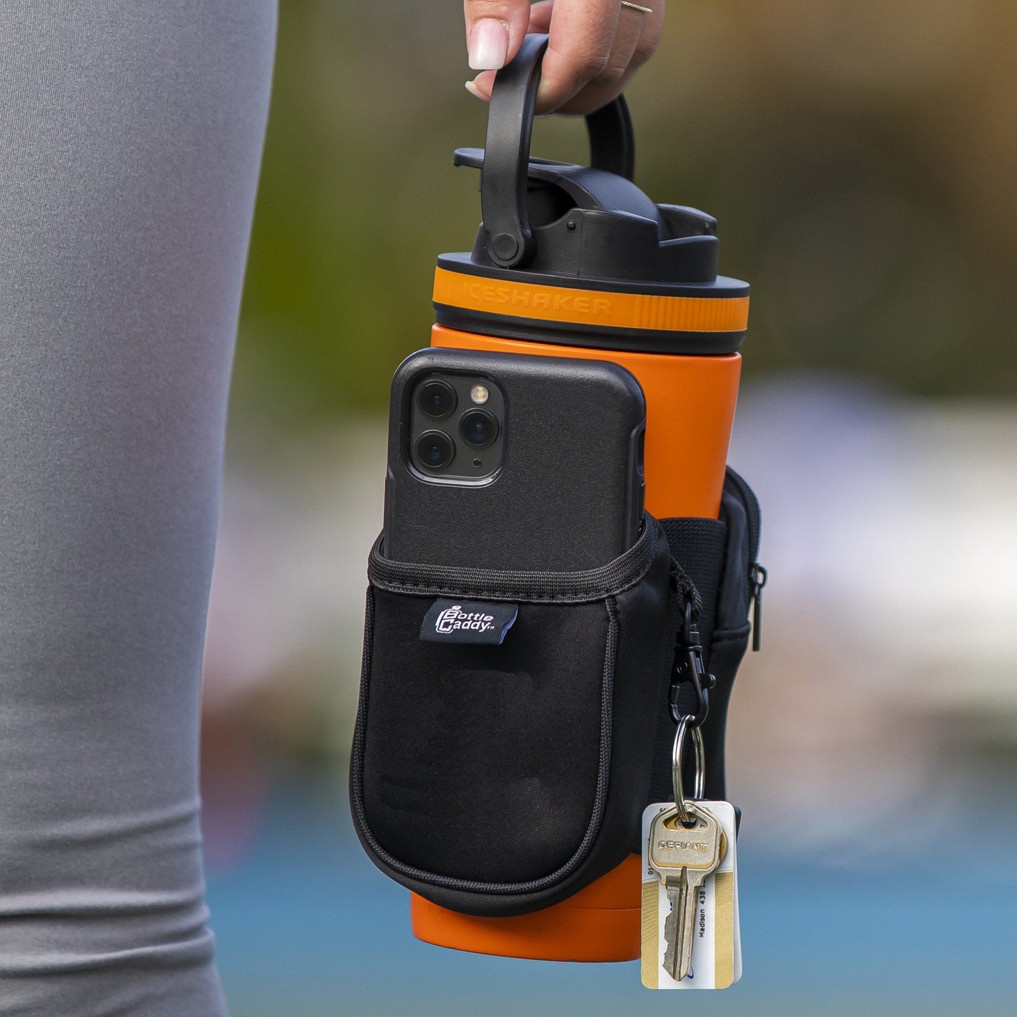 Summer Escape 26oz Ice Shaker Bundle