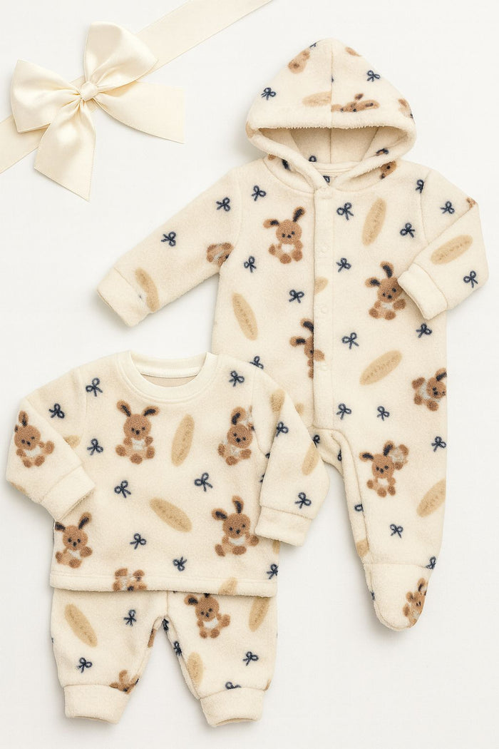 Bow Rabbits -Sets