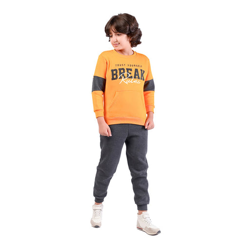 BREAK