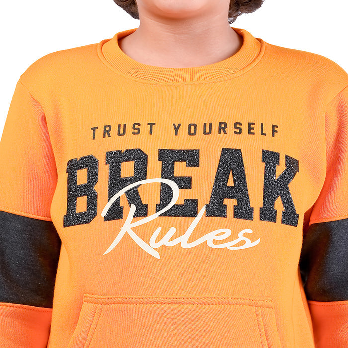 BREAK